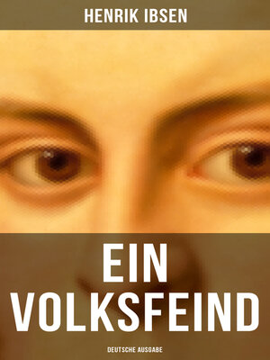 cover image of Ein Volksfeind--Deutsche Ausgabe